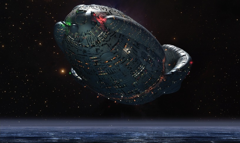 Illustration for article titled Robot Separatists: The Best Stories About A.I.s Leaving Humanity Behind